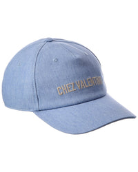 Valentino Valentino Chez Valentino Baseball Cap