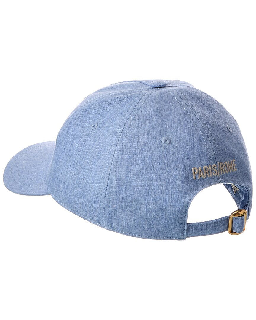 Valentino Valentino Chez Valentino Baseball Cap
