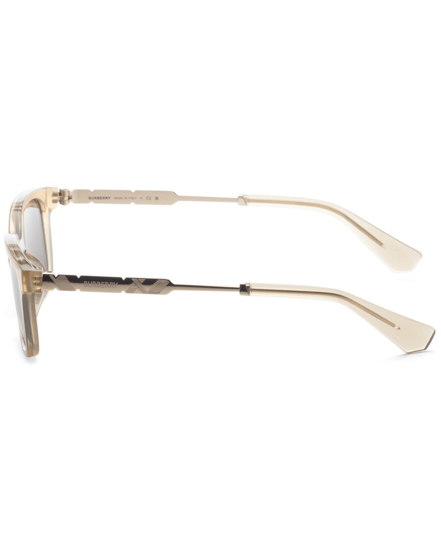Burberry Women's Be4481d 54Mm Sunglasses