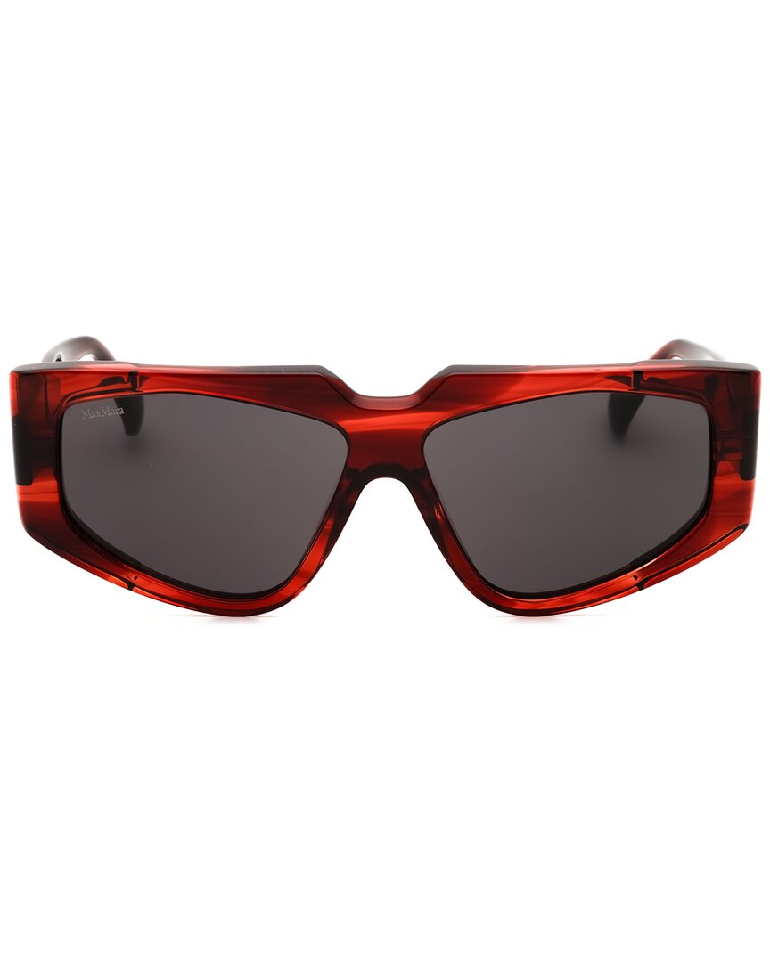 Max Mara Max Mara Women's Mm0125 58Mm Sunglasses