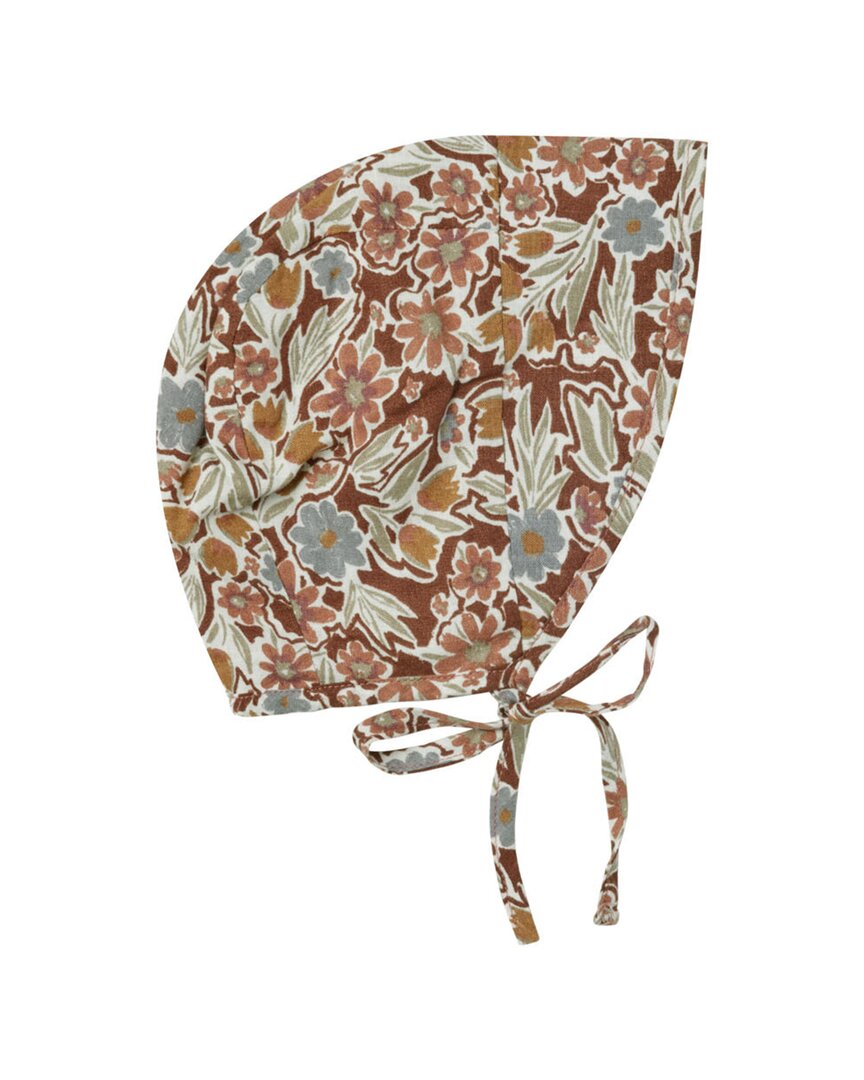 Rylee & Cru Brimmed Bonnet Pink