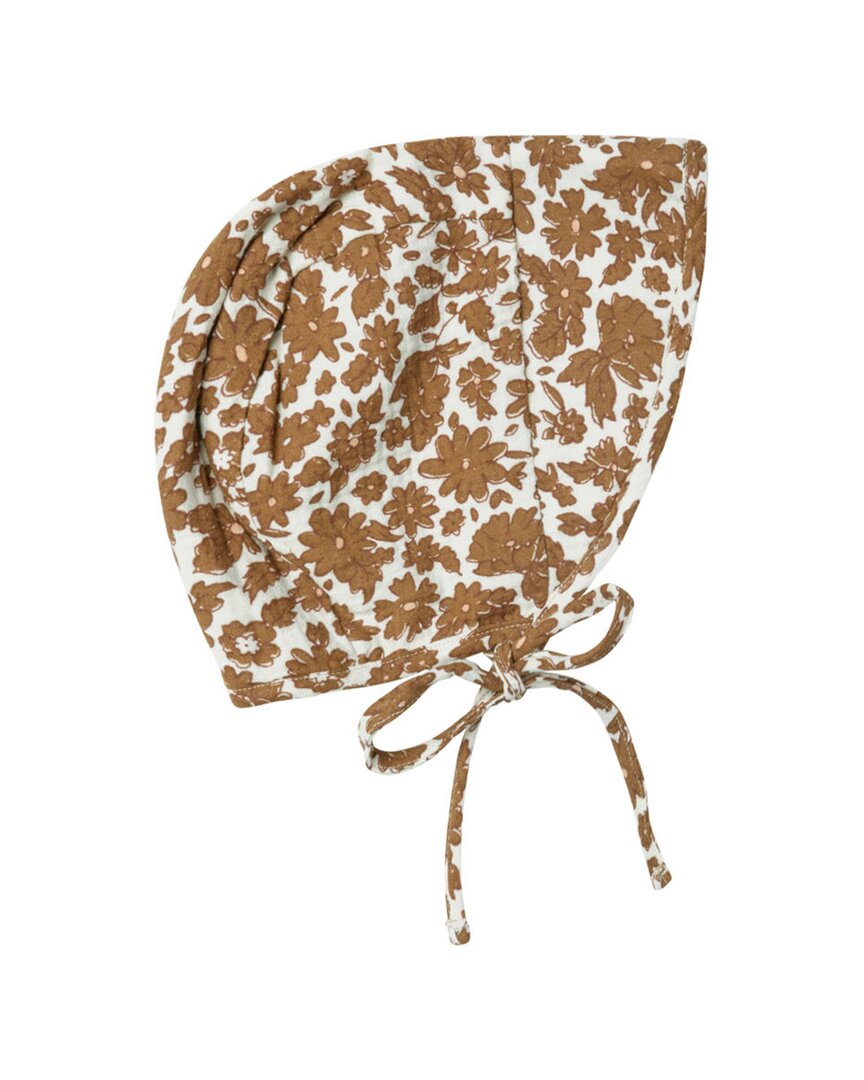 Rylee & Cru Brimmed Bonnet Black