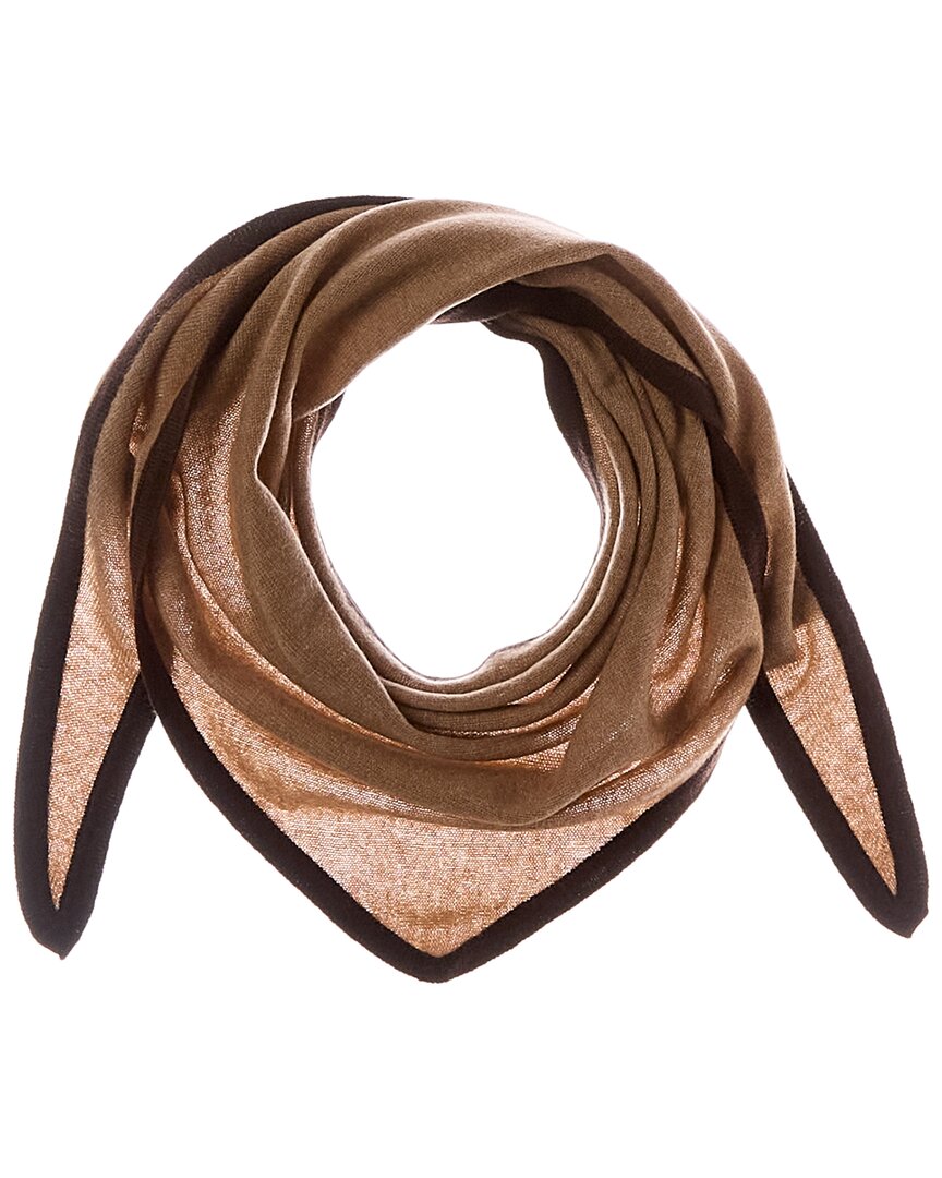 Forte Forte Cashmere Triangle Cashmere Scarf