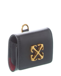 Off-White™ Leather Airpods Pouch