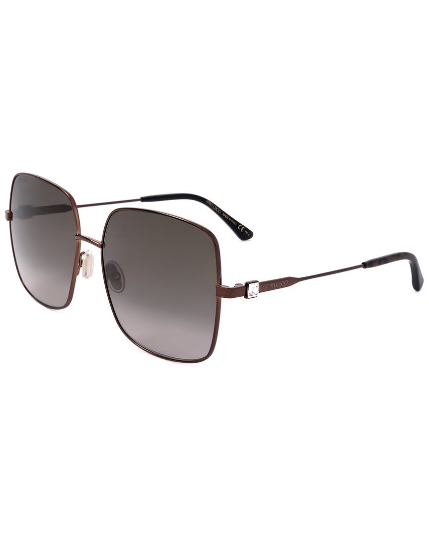 Jimmy Choo Women's Lili 58Mm Sunglasses – Bluefly