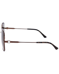 Jimmy Choo Women's Lili 58Mm Sunglasses