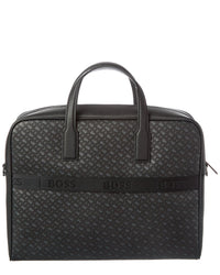 Hugo Boss Zair Doc Messenger Bag