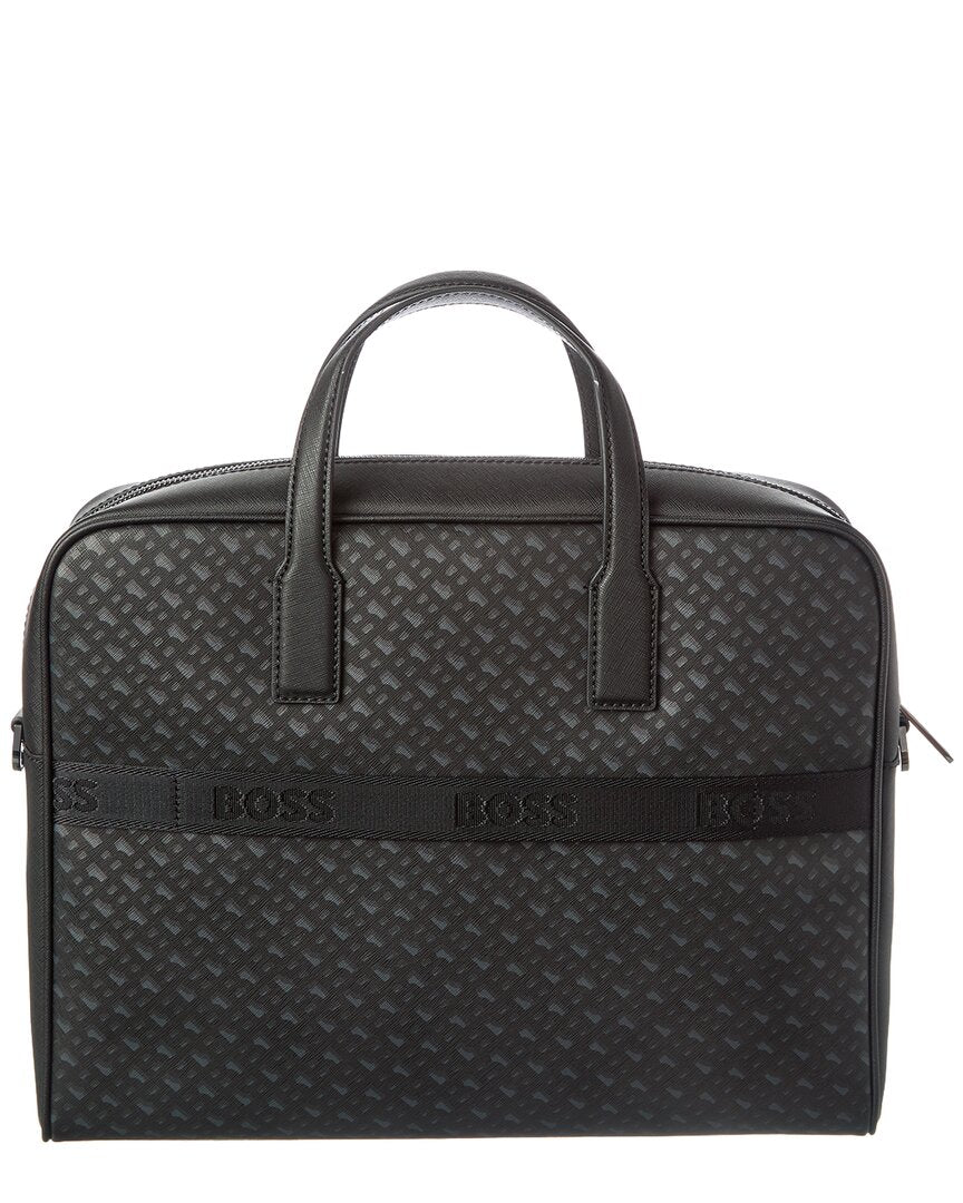 Hugo Boss Zair Doc Messenger Bag