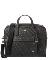 Hugo Boss Zair Doc Messenger Bag