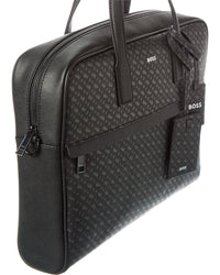 Hugo Boss Zair Doc Messenger Bag
