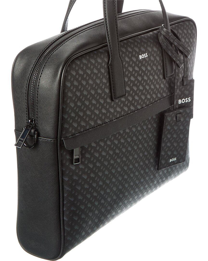 Hugo Boss Zair Doc Messenger Bag