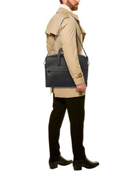 Hugo Boss Zair Doc Messenger Bag