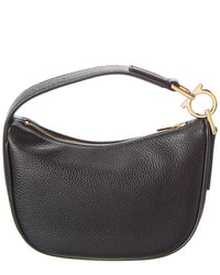 Ferragamo Ferragamo Leather Hobo Bag