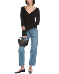Ferragamo Ferragamo Leather Hobo Bag