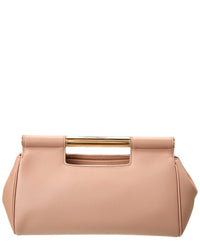 Dolce & Gabbana Sicily Medium Leather Clutch