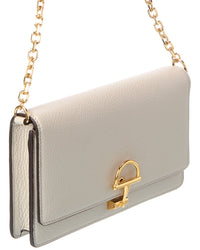 Gucci Gucci Horsebit Leather Wallet On A Chain