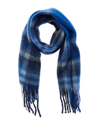 La Fiorentina La Fiorentina Plush Fringe Scarf