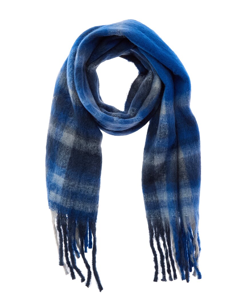 La Fiorentina La Fiorentina Plush Fringe Scarf