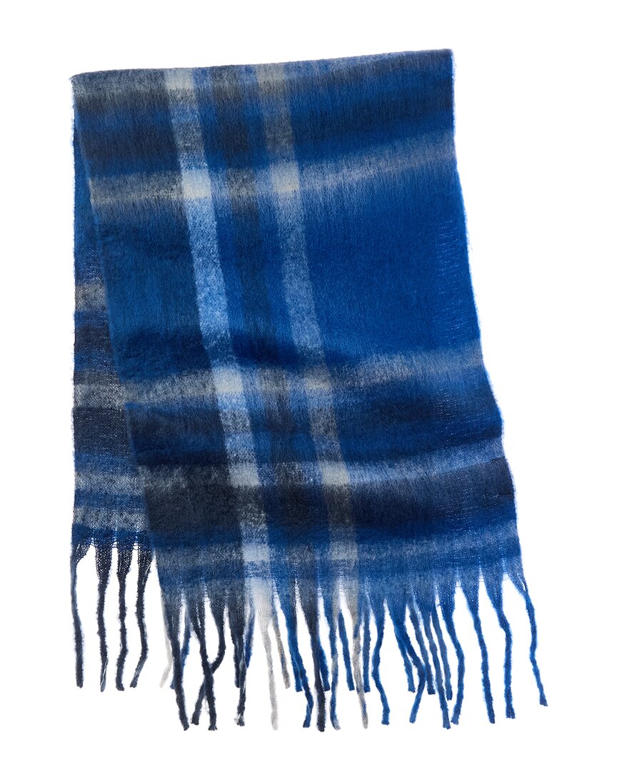 La Fiorentina La Fiorentina Plush Fringe Scarf