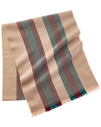 Gucci Gucci Gg Wool Scarf