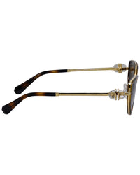 Swarovski Women's Sk7027 56Mm Sunglasses