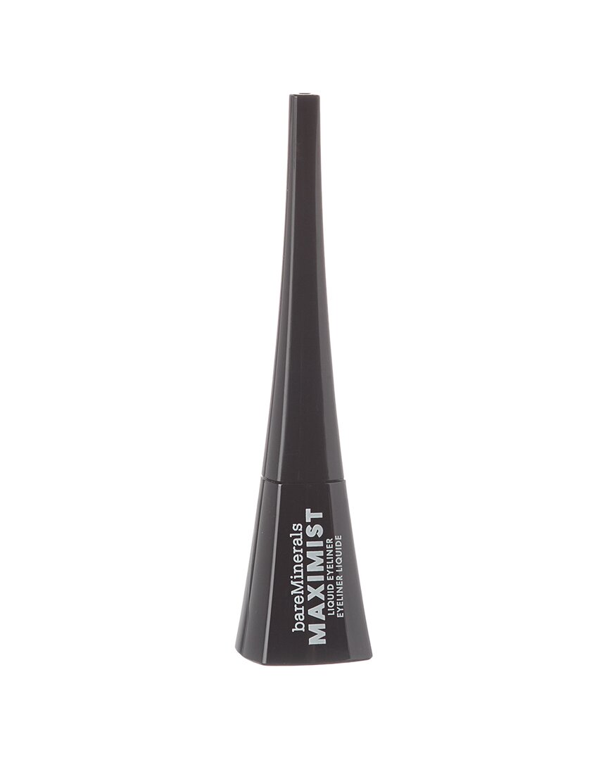 Bareminerals Women's 4Ml Black Maximist® Liquid Eyeliner