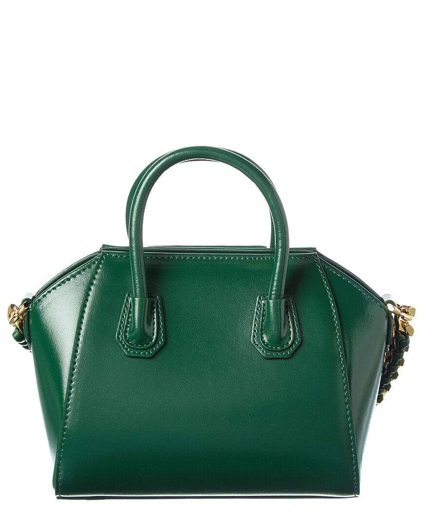 Givenchy Antigona Leather Satchel