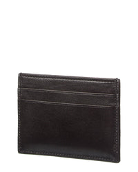 Loewe Anagram Plain Leather Card Holder