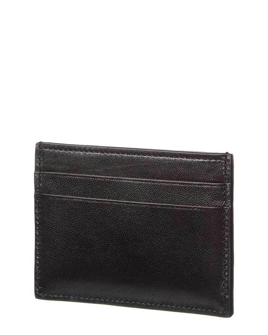 Loewe Anagram Plain Leather Card Holder