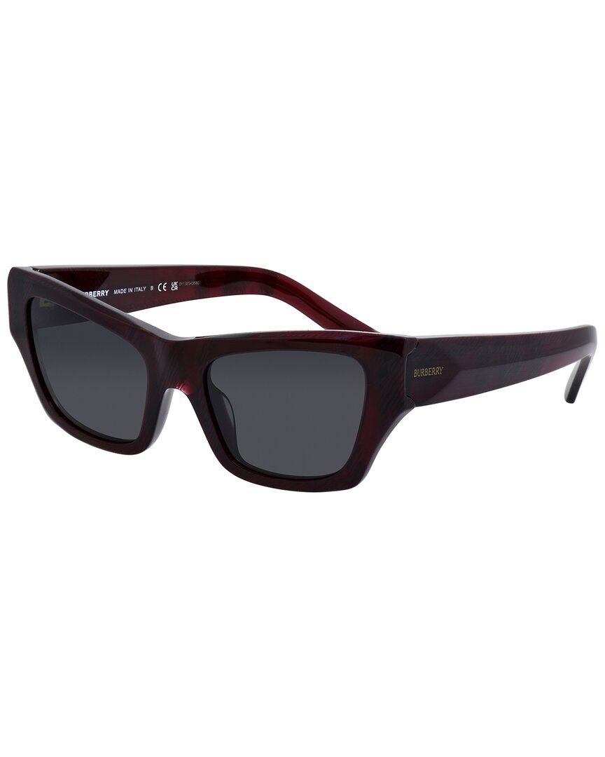 Burberry Women's 52Mm Sunglasses