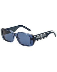 Dior Women's Wild Dior S2u 53Mm Sunglasses