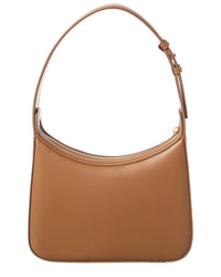 Dolce & Gabbana 3.5 Leather Hobo Bag