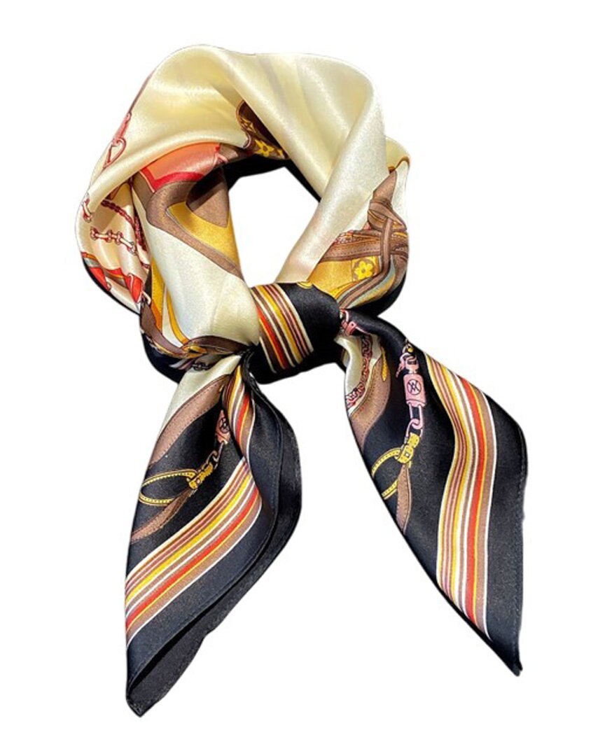 Ariel Tesoro Silk Scarf