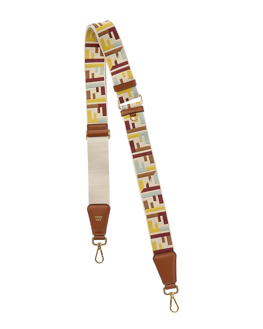 FENDI Fendi Strap You Shoulder Strap