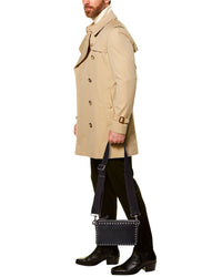 Valentino Valentino Rockstud Grainy Leather Crossbody