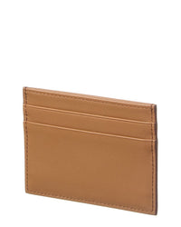 Dolce & Gabbana Logo Leather Card Holder