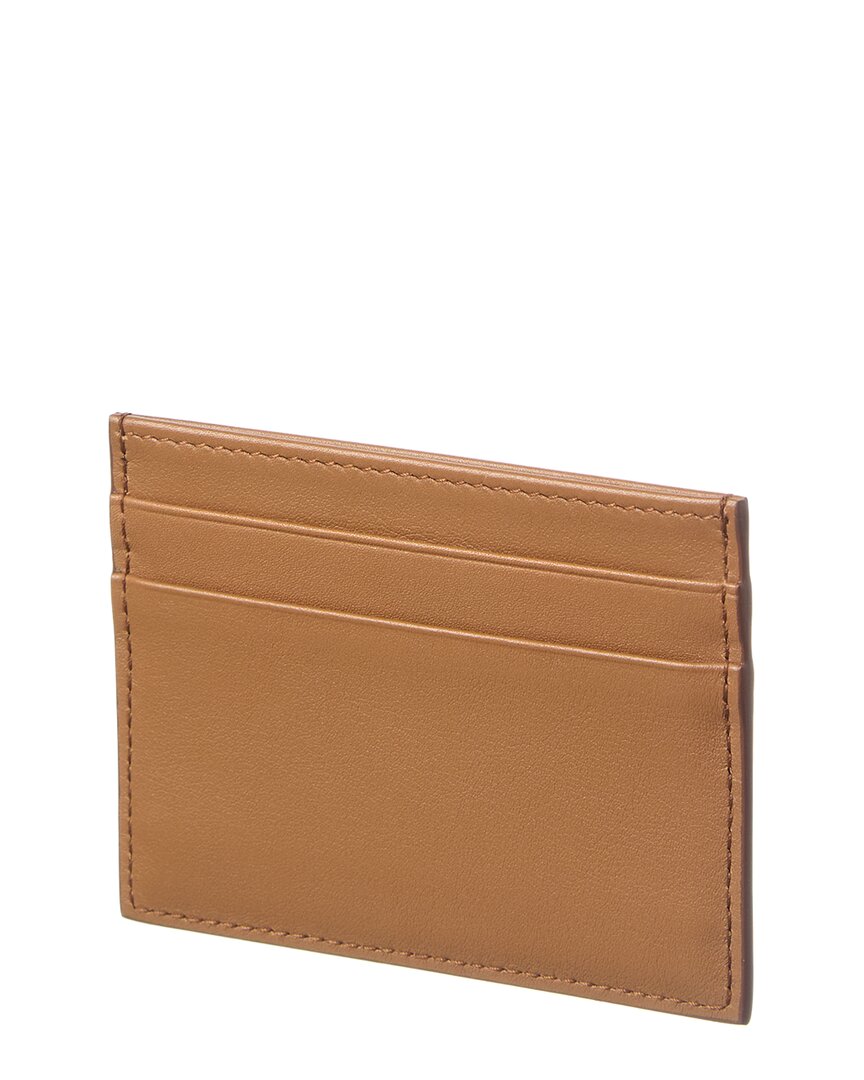 Dolce & Gabbana Logo Leather Card Holder