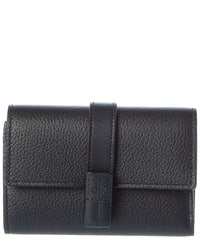 Loewe Loewe Small Vertical Leather Wallet