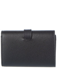 Loewe Loewe Small Vertical Leather Wallet