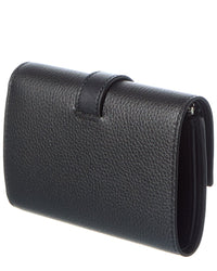Loewe Loewe Small Vertical Leather Wallet