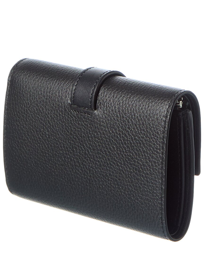 Loewe Loewe Small Vertical Leather Wallet