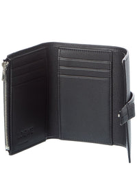 Loewe Loewe Small Vertical Leather Wallet