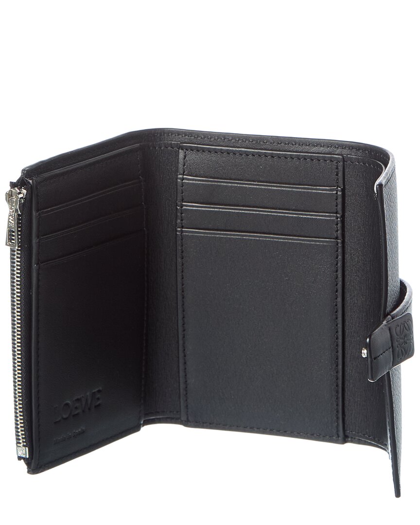 Loewe Loewe Small Vertical Leather Wallet
