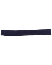 Gucci Silk Cummerbund Blue