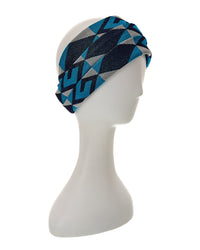 Gucci Headband Blue