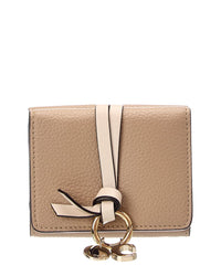 Chloé Chloé Mini Leather Wallet
