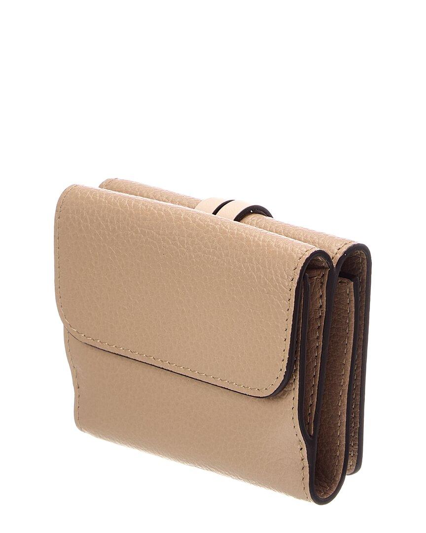 Chloé Chloé Mini Leather Wallet