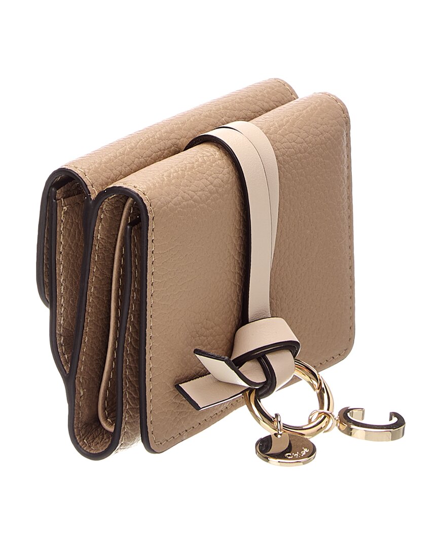 Chloé Chloé Mini Leather Wallet