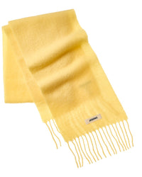 Jacquemus The Carro Mohair & Wool-Blend Scarf