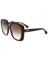 Max Mara Women's 56Mm Sunglasses